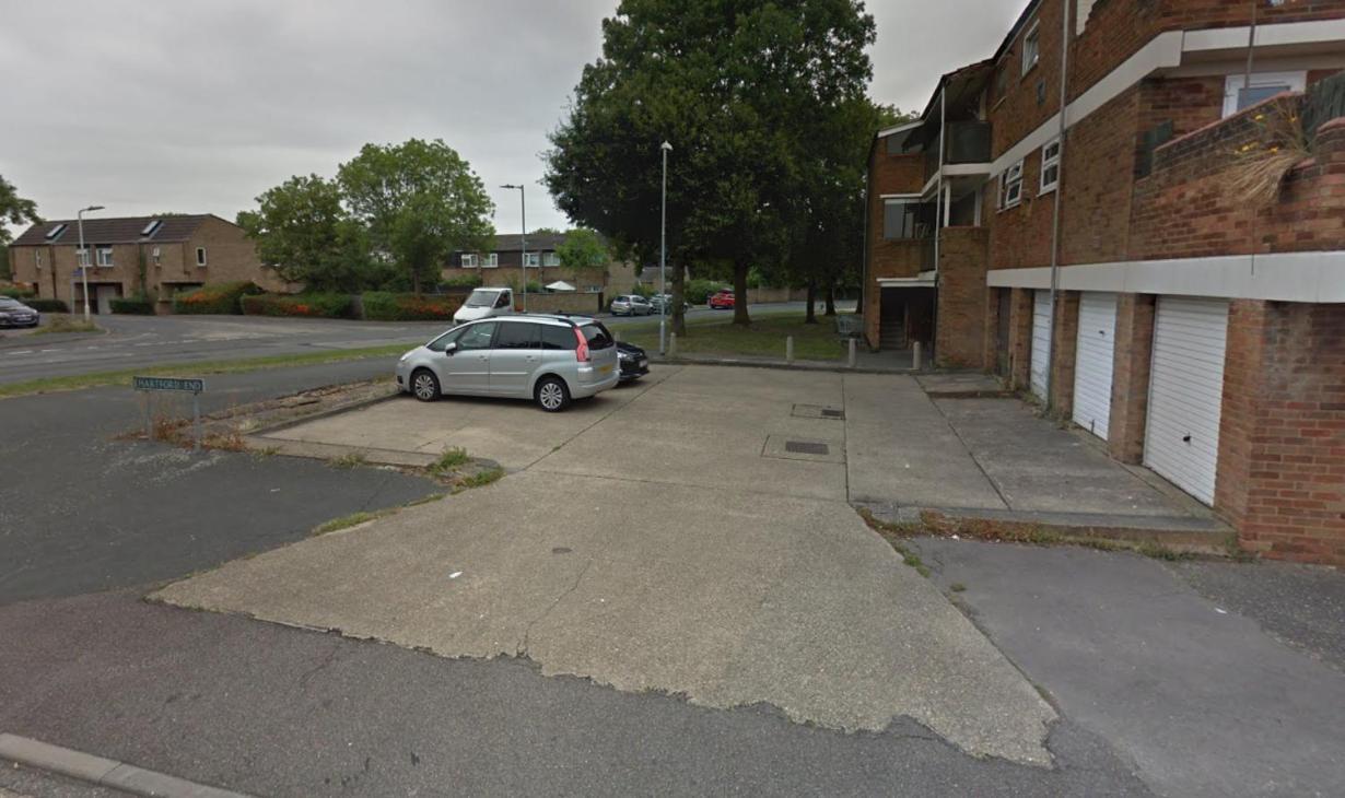 A&A Apartment Basildon Nevendon Exterior photo